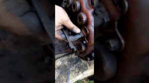 Регулировка лапок сцепления 1221, под кун.