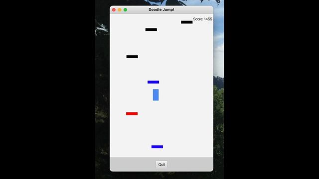 DoodleJump Demo смотреть онлайн