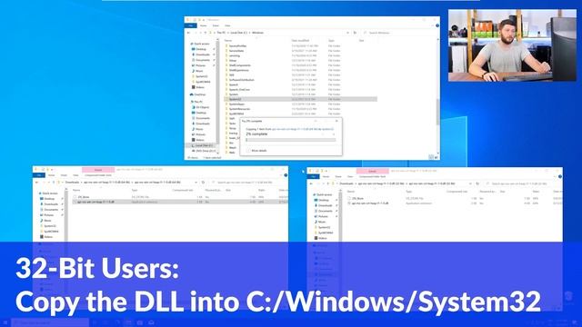 api-ms-win-crt-heap-l1-0-0.dll Missing Error | How to Fix | 2 Fixes | 2021 смотреть онлайн