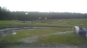 Шевроле Нива на резине Kumho 215/75/15