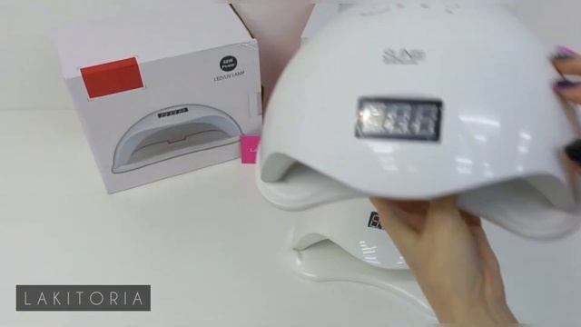 Лампа SUNUV SUN 5 Plus сравнение оригинала с копией