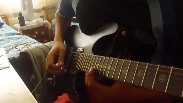 Metallica - Master Of Puppets (Guitar Cover by Marco) NEW смотреть онлайн