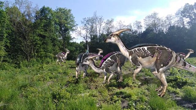 Динозавры в наши дни 2020 смотреть онлайн