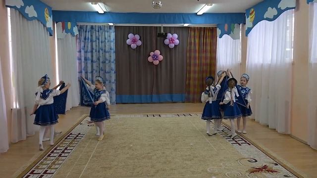 Танец "девочка Россия " смотреть онлайн