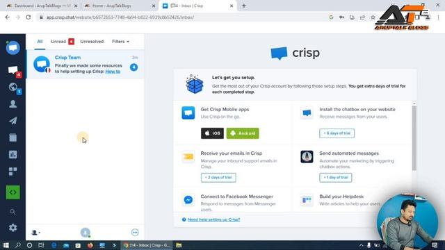 How to Add Live Chat to Your WordPress Website | WordPress Tutorial | Learn WordPress смотреть онлайн