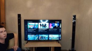 Обзор и настройка 4К телевизора Hi за 16 000р