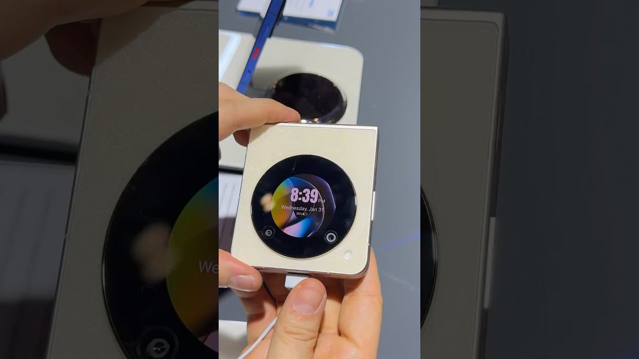 Samsung напрягся! смотреть онлайн