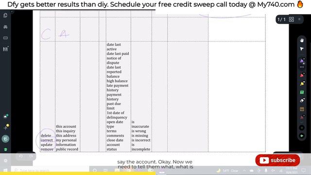 Use this MAGIC Formula to Dispute ANY Account on a Credit Report (Beginner's Tutorial) смотреть онлайн