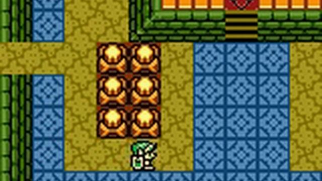 The Legend of Zelda: Oracle of Seasons Boss 1 смотреть онлайн