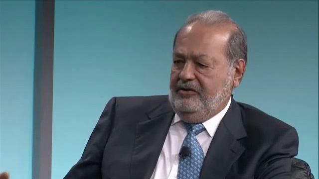 Carlos Slim's Economic Advice