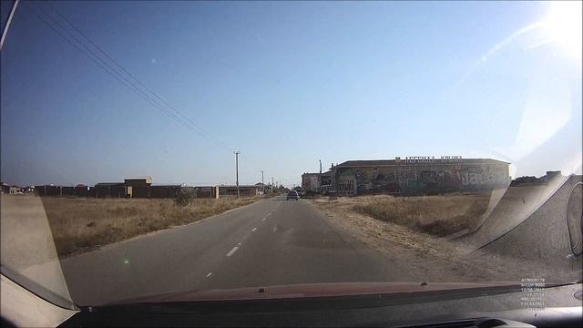 Едем в Поповку