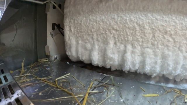 VLOG34: Ремонт холодильной витрины/ Витрина, не работает оттайка смотреть онлайн