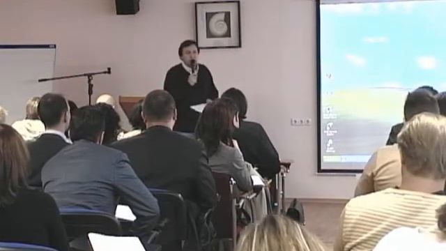 Пронин М. Системный подход и виртуалистика Часть 1 смотреть онлайн