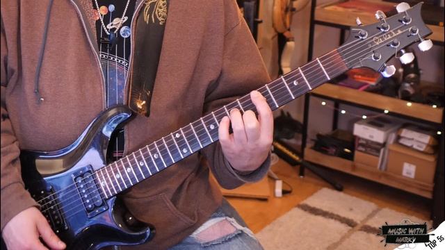 Top 5 Drop D Chords смотреть онлайн