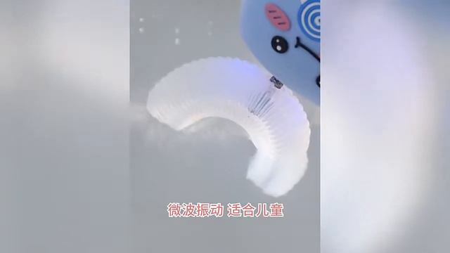 Ультразвуковая электрическая зубная щетка для детей от 2-х лет "B.BUZZZY" смотреть онлайн