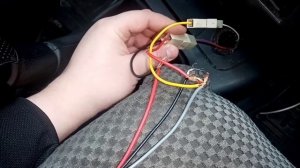 Установка прикуривателя Ваз 2110-12,Замена прикуривателя на евро прикуриватель, шеврале нива.