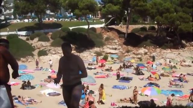 IrkutKa. Майорка, 2010. Кала д,Ор ( Cala d,Or ) смотреть онлайн