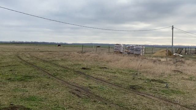 Участок 17.5 соток. На берегу 2 морей. смотреть онлайн