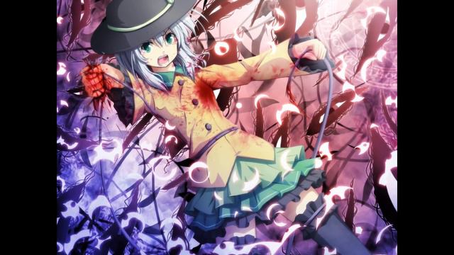 【東方Electronic/Techno】 IZMIZM - Unconscious Words смотреть онлайн