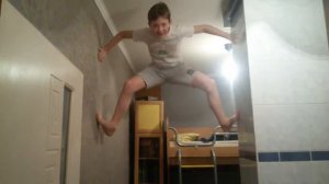 Паркур дома