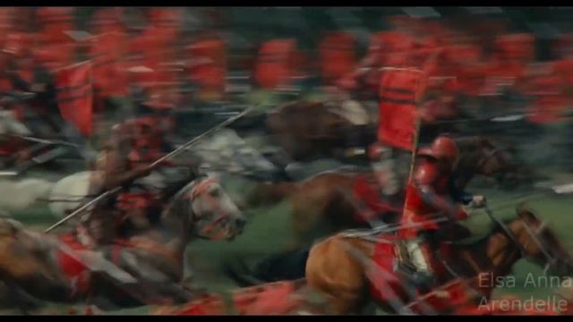 RAN ("CHAOS WAR") ULTRA HD - AKIRA KUROSAWA EPIC DRAMA - BATTLE BETWEEN JIRO AND SABURO смотреть онлайн