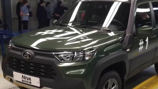 Сколько стоит новая Лада Нива Трэвел в разных странах смотреть онлайн