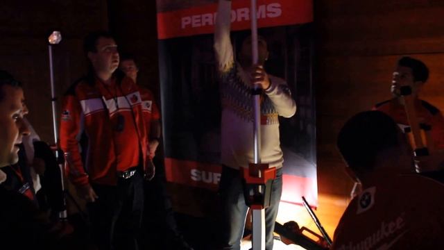 Конференция Milwaukee (Прага, февраль 2016 г.). Ролик 05 смотреть онлайн