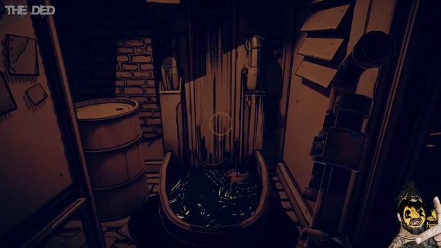 Новый Бенди вышел ● Bendy And The Dark Revival | Стрим #1