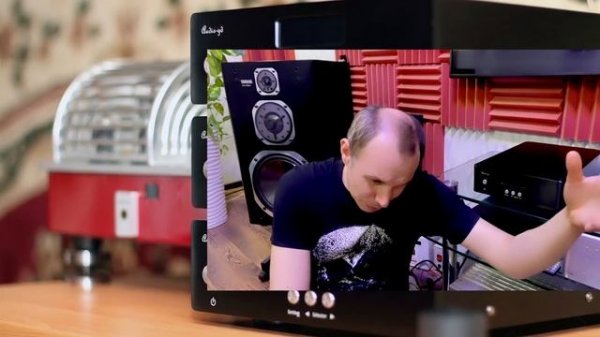 Audio-GD AS-1 dac обзор