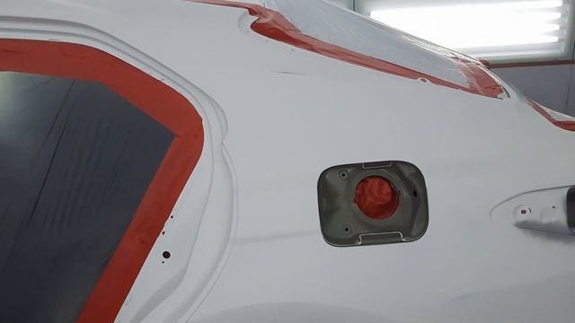 Замена боковины и панели задка на Camry 70 смотреть онлайн