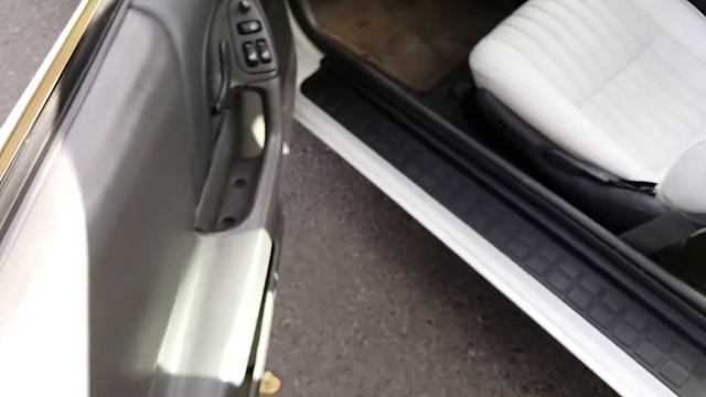 1997 Chevrolet Camaro Z28 30th Anniversary Edition смотреть онлайн