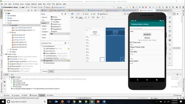 COMP3025 - Lesson 8 Part 2 - W2019 смотреть онлайн