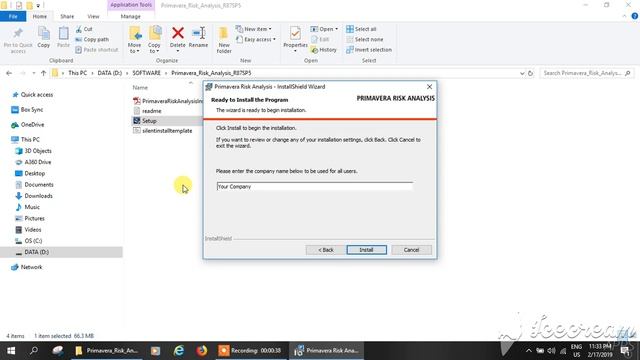 How to Install Primavera Risk Analysis смотреть онлайн