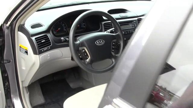 Virtual Walk Around Tour of a 2007 Kia Optima at Marysville Ford смотреть онлайн