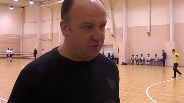 Первенство России по минифутболу в Каменске-Уральском. смотреть онлайн