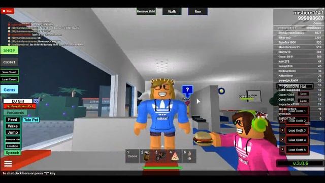 Roblox "Cheeseburger" miniclip смотреть онлайн