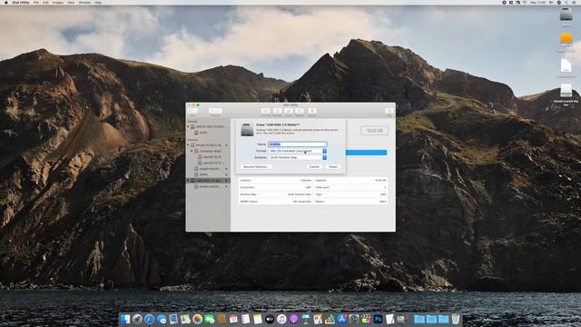 Как создать загрузочную флешку с macOS смотреть онлайн