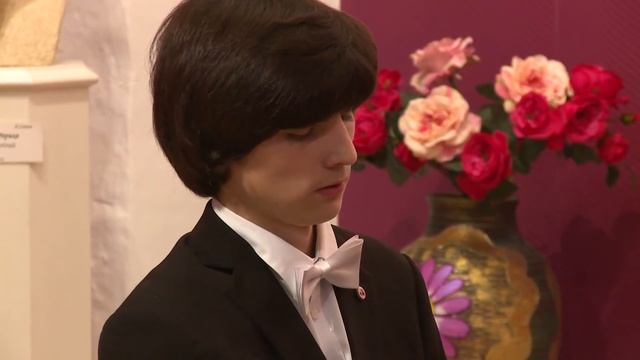 Schumann "Kinderszenen" op.15 / Nikolai Kuznetsov (piano) смотреть онлайн