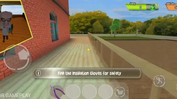 Mad Scientist - Full GamePlay Walkthrough Part 1 (Android,IOS)