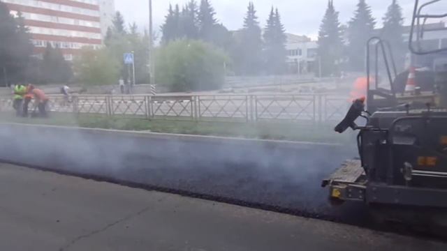 асфальтирование дорог обнинск смотреть онлайн