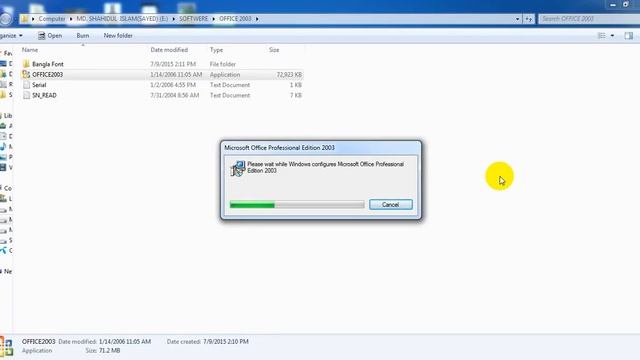 How to Install Office 2003 смотреть онлайн