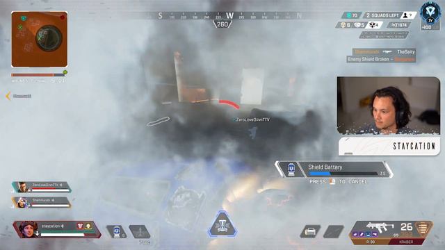 Apex Legends Ranked is HARD in Season 18... смотреть онлайн