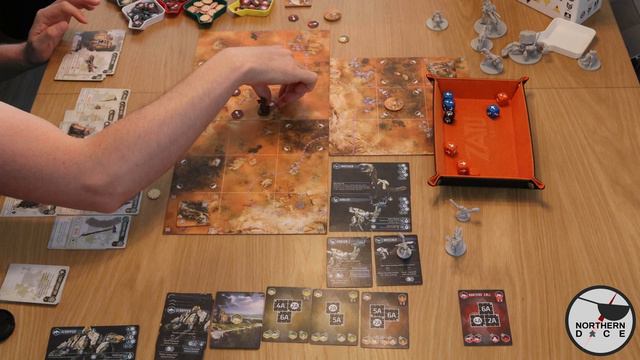 Horizon Zero Dawn: The Board Game Playthrough - Would You Believe Me That It Was A Draw? смотреть онлайн
