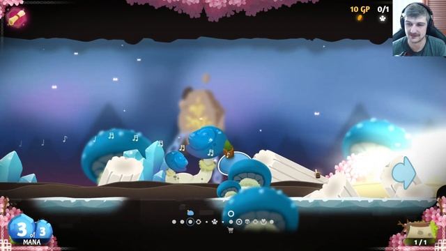 Rise of the Slime - Demo Playthrough (Pt. 3) смотреть онлайн