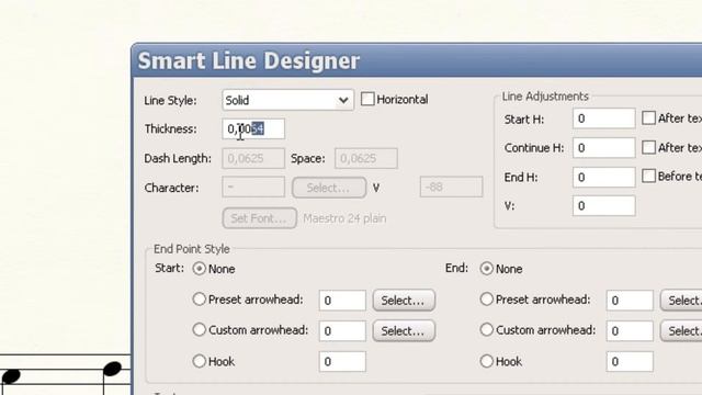 Finale 2012 для чайников. Урок 8 - Smart Shape Tool (Лиги, крещендо и т. д.) смотреть онлайн