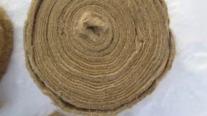 Как купить межвенцовый утеплитель из джута дешевле по цене