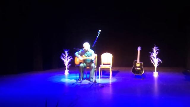 07.02.2020 Константин Шемякин: песня "Если жива любовь" смотреть онлайн
