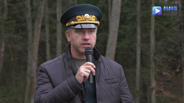 В Воскресенском округе привели в порядок и освятили родник смотреть онлайн