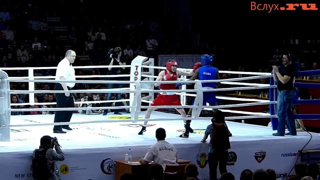 Вслух.ru: Россия - Куба смотреть онлайн