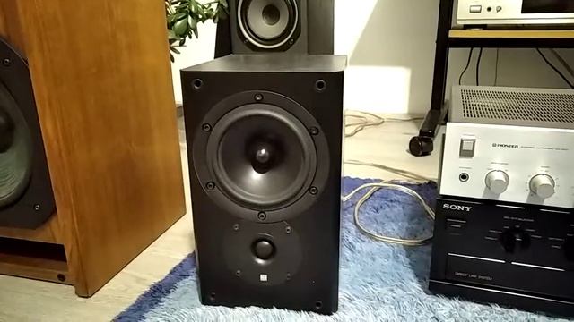 #hifiaudio KEF Cresta 10 (demo) смотреть онлайн